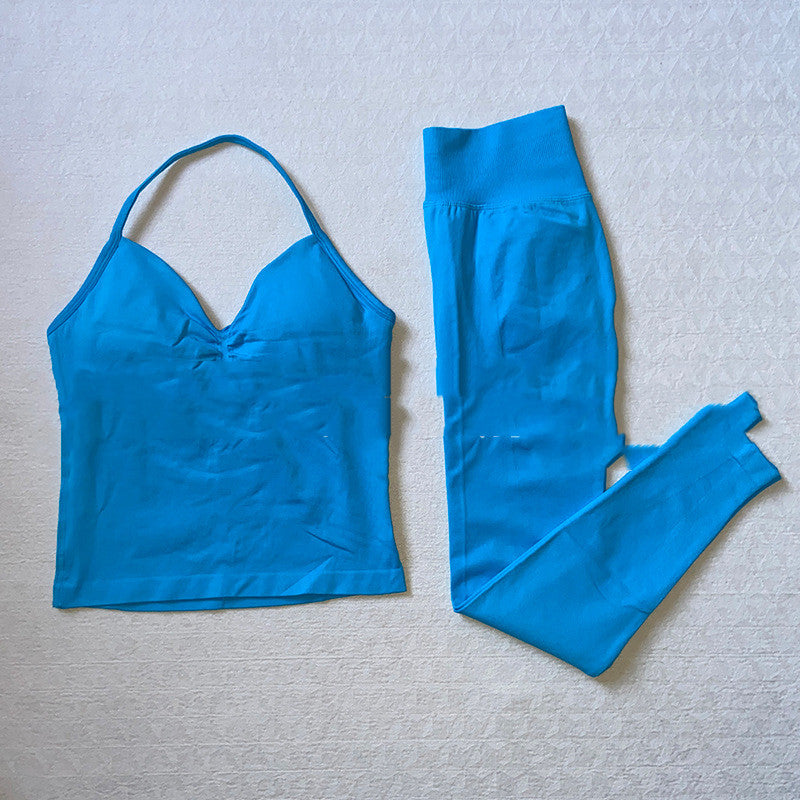 Prism-Performance 2-Piece Set – Quality Sports Camisole & Le