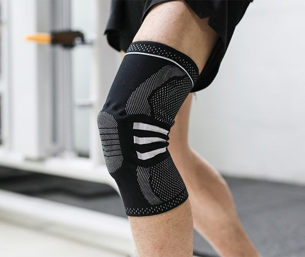 Compression Sport Knee Brace | Breathable Support
