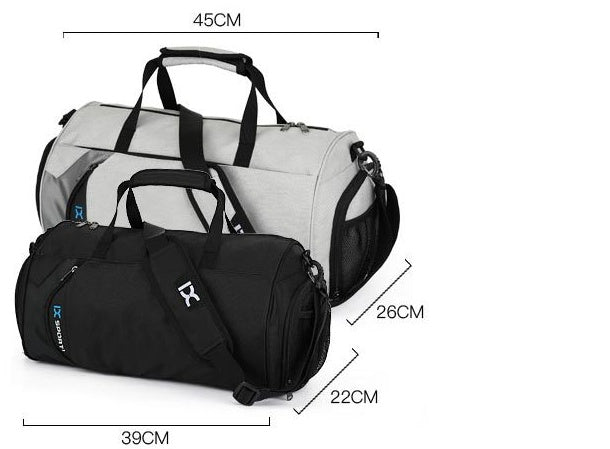 Men’s Pro-Series Waterproof Training Bag