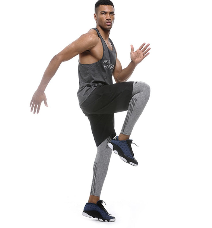 Stealth-Lite Men’s Running Shorts – High-Performance Woven Training Shorts