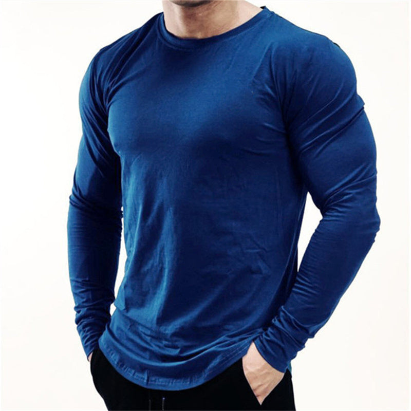 Lightweight Fitness Long Sleeve