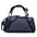 Durable Casual Multifunctional Sports Gym Duffel Bag - Blue