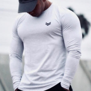 Lightweight Fitness Long Sleeve