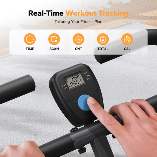Deep Squat Machine, Adjustble Glutes Workout Equipment for Home Gym, 350 Lbs Capacity
