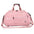 Waterproof Oxford fabric luggage bag for women with large capacity and separate shoe compartment