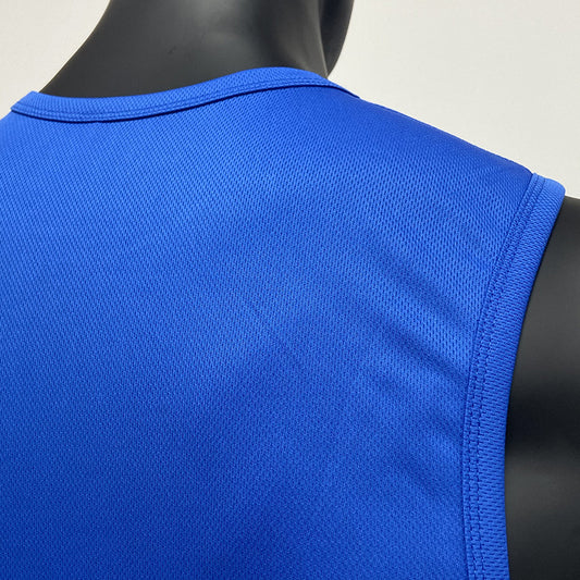 Fashion Individuality Men's Muscle Fitness Vest