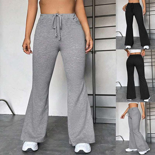 Premium Flared Yoga Pants