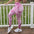 Premium Tie-Dye High-Waist Fitness Leggings by GearUp