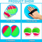 Toss and Catch Ball Set Beach Pool Toys for Kids Toddler Classic Outdoor Yard Camping Games Toys for 3 4 5 6 7 8 Year Old Boys Girls Birthday Gift