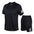 Men’s Performance Running & Training Suit – Quality Activewe