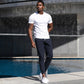 Men’s Casual Training Pants – High Stretch Performance