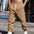 Thickened Fleece-Lined Sweatpants