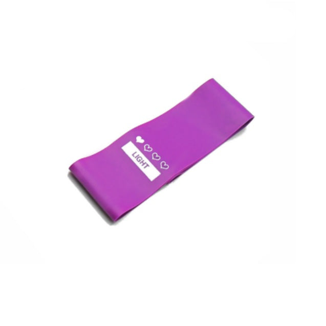 Premium Mini Yoga Resistance Bands for Booty Training - Gear