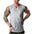 Men’s Premium Loose-Fit Cotton Gym Tank - GearUp Activewear