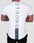 Men's slim-fit cotton gym t-shirt, colour option 6