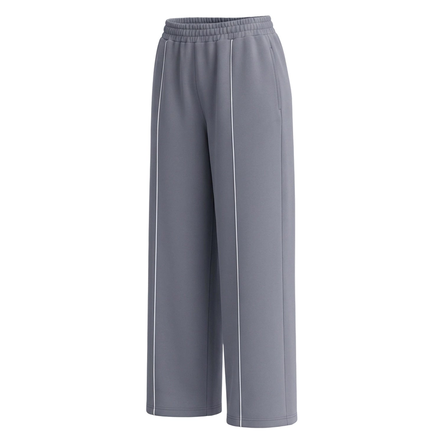 Casual Stretchy High-waisted Fitness Workout Pants