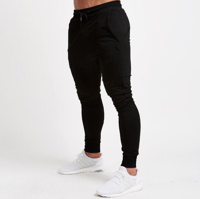 Men’s Slim Fit Gym Joggers – Casual Comfortable Training Pants