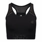 Sports Bra Dare 2b No Excuse Black