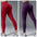 Sculpt & Lift Mid-Waist Yoga Pants - Peach Hip Essential