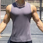 Men's Training Vest - Quick-drying, Breathable, Loose Fit