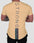 Men's slim-fit cotton gym t-shirt, colour option 2