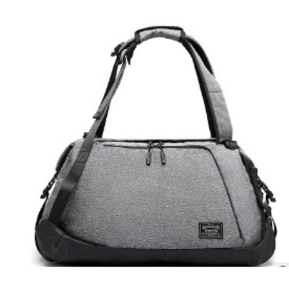Multifunctional gym bag