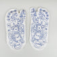 Massage Relieve Tired Feet Socks Acupressure Foot Massager Reflexology