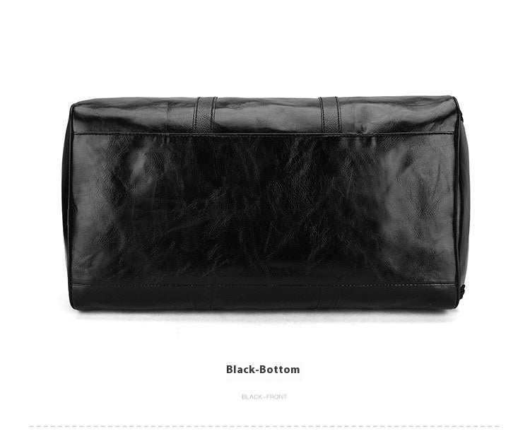 Retro Business Trip Large Capacity Men Sports Gym Bag