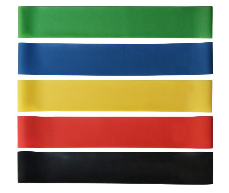 Fitness Resistance Bands – Pull‑Up & Stretch Training