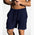 Premium Cotton Workout Shorts for Men - Comfortable & Stylis