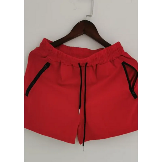 Mens Trunks Shorts Training Running Sports Gym Jogging Workout Beach Swim Pants Trousers Plus Size M-3XL