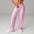 Women's high-waist wide-leg sweatpants, colour option 1