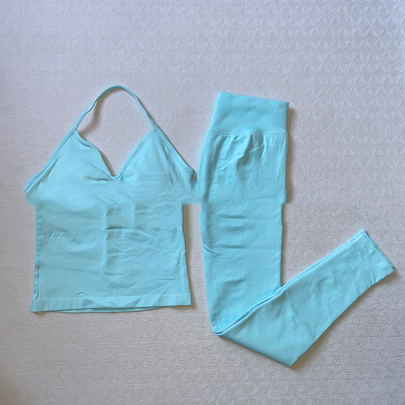 Prism-Performance 2-Piece Set – Quality Sports Camisole & Le