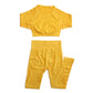 2 Piece seamless yoga gym suit