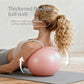 Pro-Grip 25cm Mini Yoga Ball – Anti-Burst & Frosted Stability Ball