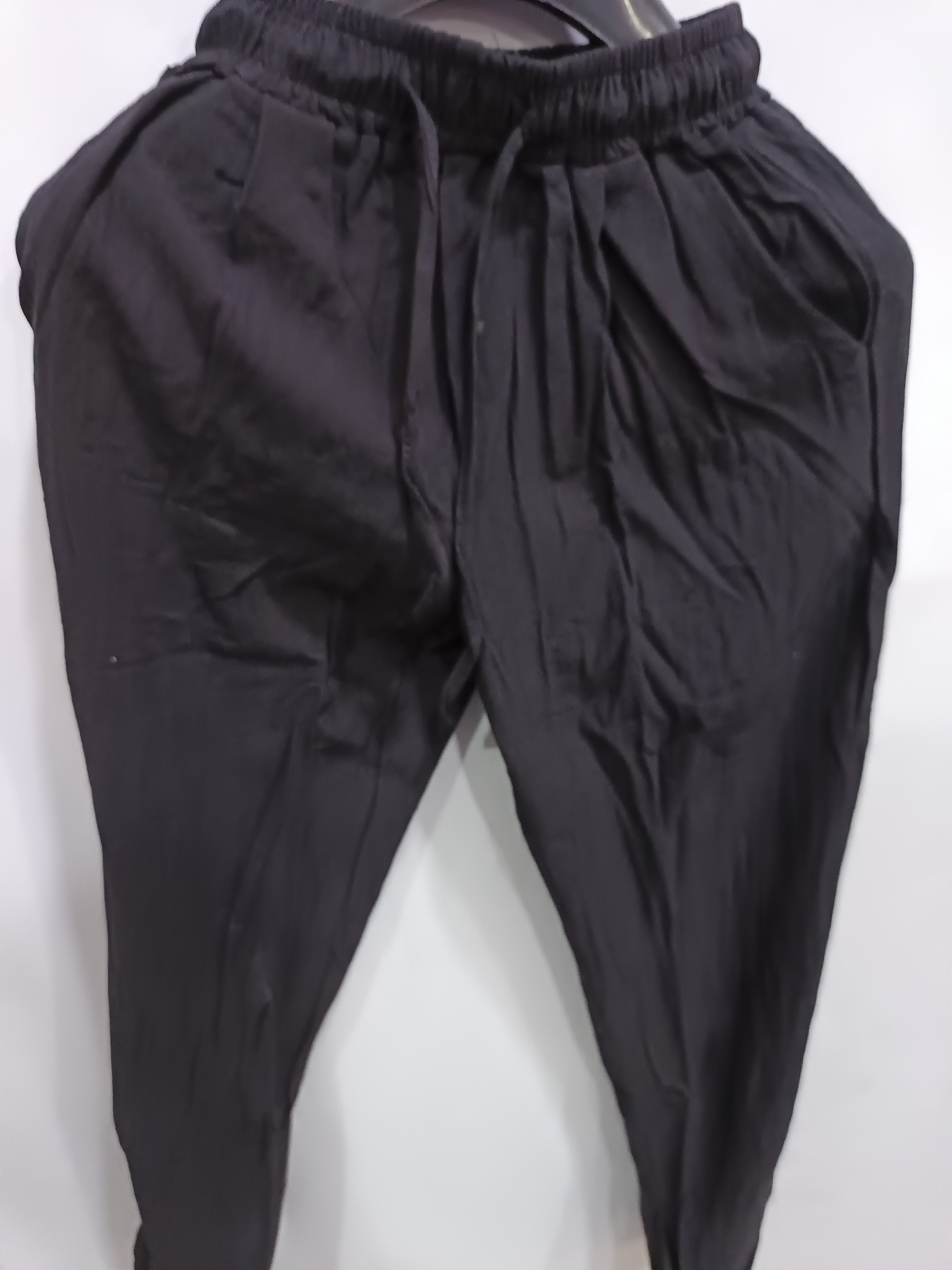 Men's loose-fit track sweatpants, photo 4