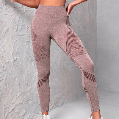 Seamless Butt Lift Yoga Pants - High Waist Gym Leggings