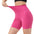 GearUp Women’s Premium Seamless High-Waist Booty Shorts