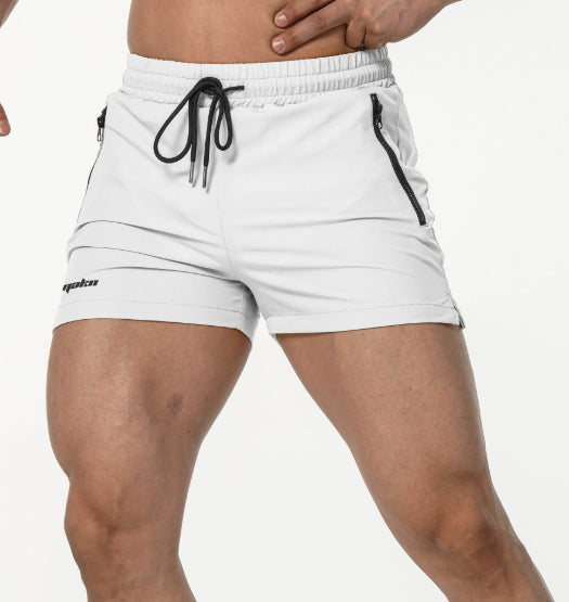 Titan-Flex Men’s Performance Shorts – Plus-Size Tight Training Shorts