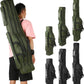 Fishing Rod Case - 3 Layers Oxford Bag, Portable Folding Carrier for Rods and Reels, Tackle Storage Travel Bag, 90Cm/120Cm/150Cm Optional