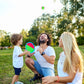 Toss and Catch Ball Set Beach Pool Toys for Kids Toddler Classic Outdoor Yard Camping Games Toys for 3 4 5 6 7 8 Year Old Boys Girls Birthday Gift