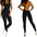 Women’s Sports Jumpsuit – Premium Black One-Piece Activewear