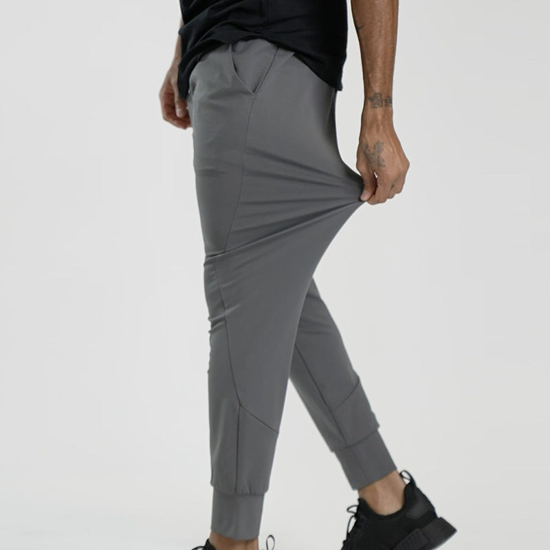 Men’s Casual Training Pants – High Stretch Performance