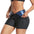 Elite Fitness Sauna Leggings – High-Waist Slimming Shorts