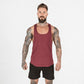 Breathable Halter Gym Tank Top