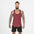 Quality Breathable Halter Gym Tank Top by GearUp - Moisture-