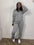 Women sweatsuit set with casual hoodies and jogger sweatpants in multiple colors