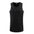 Men's breathable ice silk sports vest sleeveless workout t-shirt in black, white, yellow, red, green, and gray colors