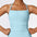 Premium Beauty Back Yoga Vest for Women - Quick-Drying Top