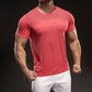 Breathable Men's Training Shirt | Lightweight Quick-Dry Tee